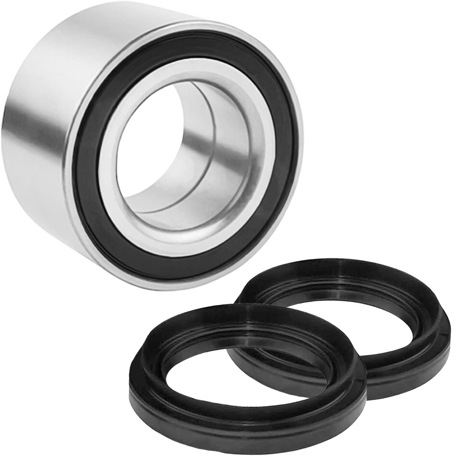 Bombardier/Can-Am 500 TRAXTER ATV Bearings kit Front Wheel 1999-2001