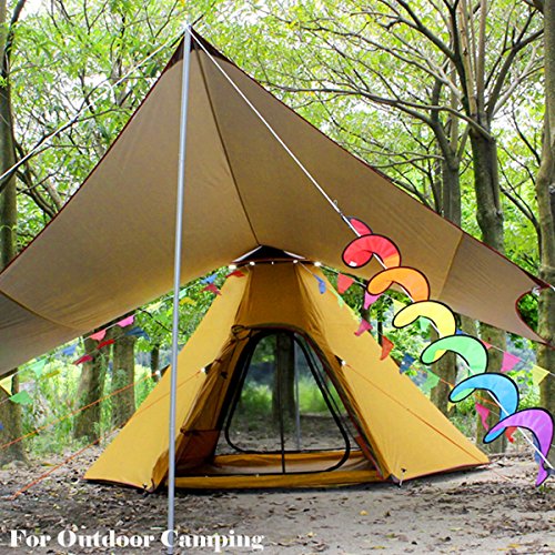 Quality Yes 2Pcs 43.3 Inches Rainbow Wind Spinner Decoration Rainbow Colorful Hanging Curlie Spinner Wind Twister For Outdoor Indoor Decoration #TOP5