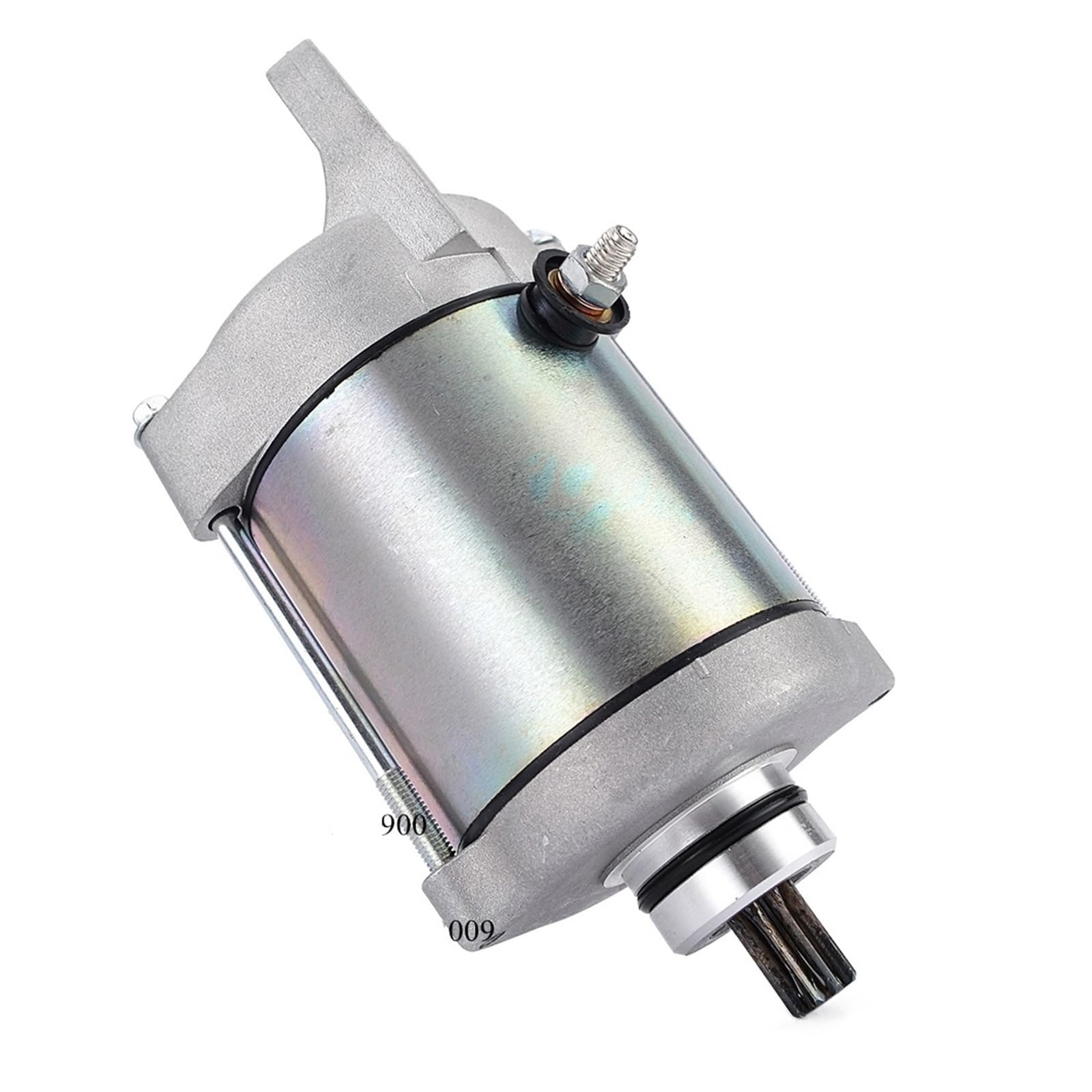 ATV 31210-LBA7-900 Starter Motor Compatible with Kymco Maxxer 250 300 Mongoose KXR250 MXU300 2005 2006 2007 2008 2009