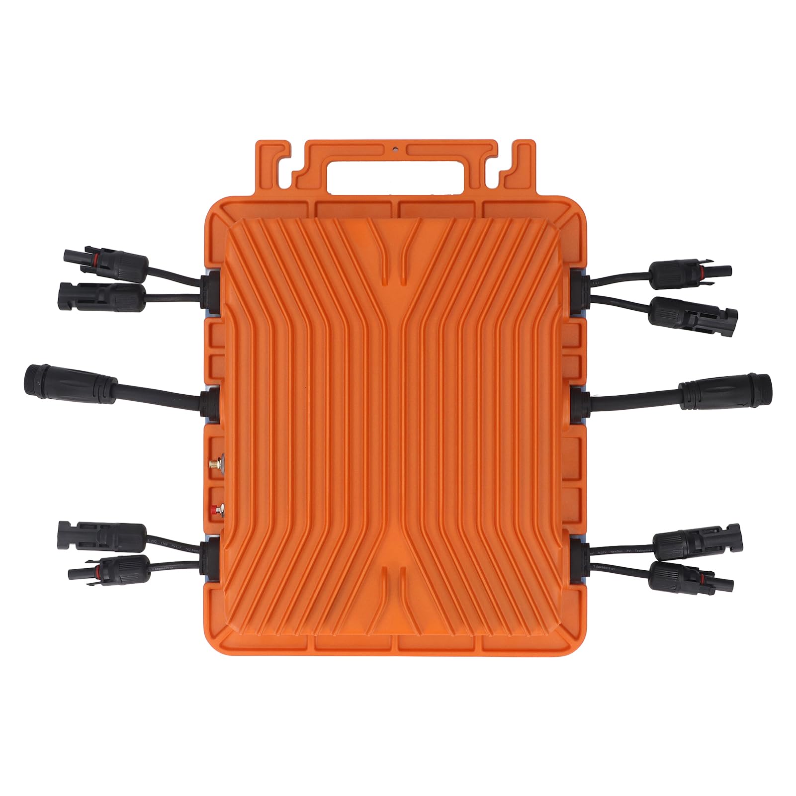 Inwerter Solarny 2000W MPPT IP66 Wodoodporny Sterowanie WiFi Monitorowanie w Czasie Rzeczywistym Zestaw Inwertera Sieciowego Słonecznego do Domowego Układu Słonecznego