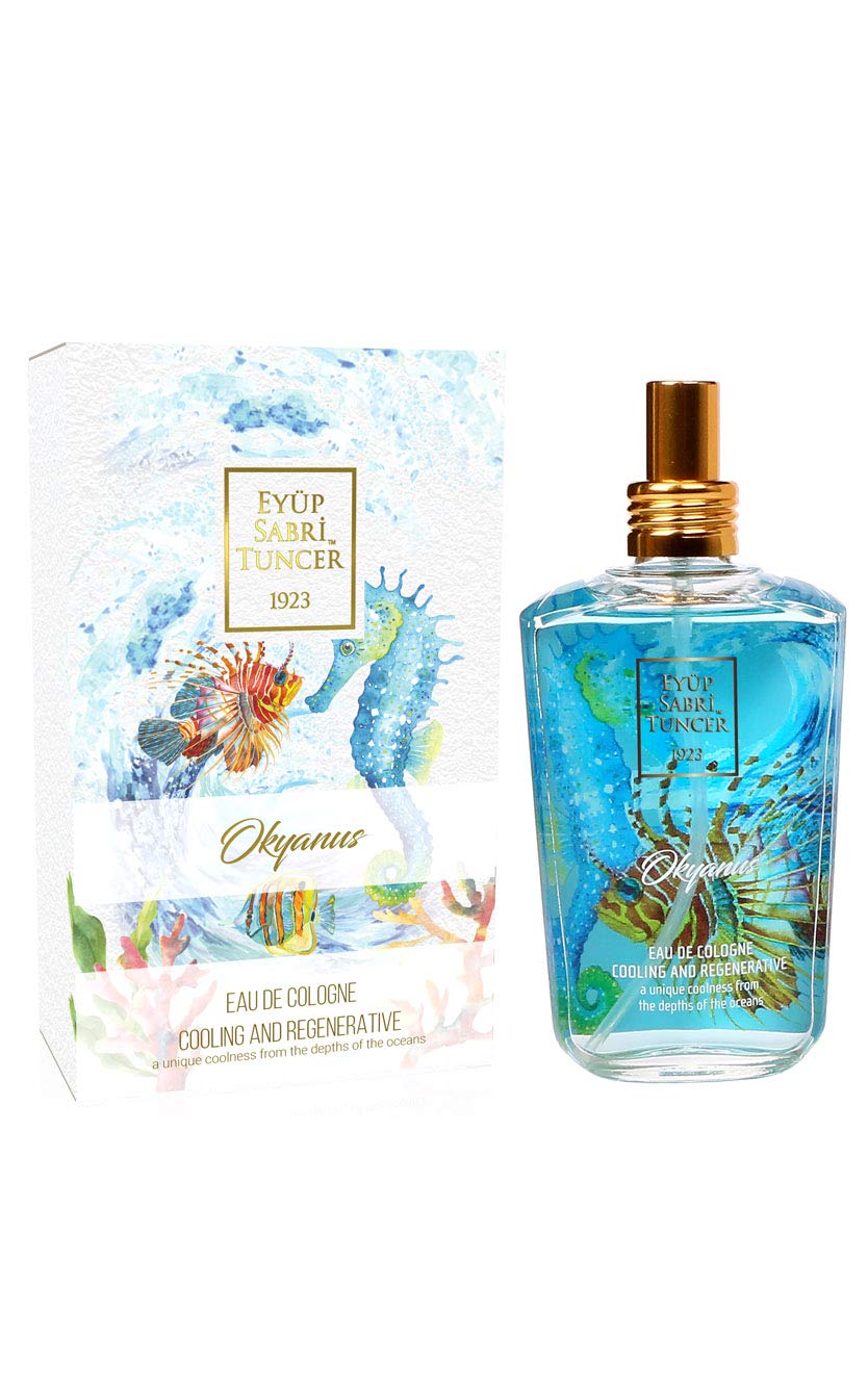 Eau De Cologne Magnolia 125ml