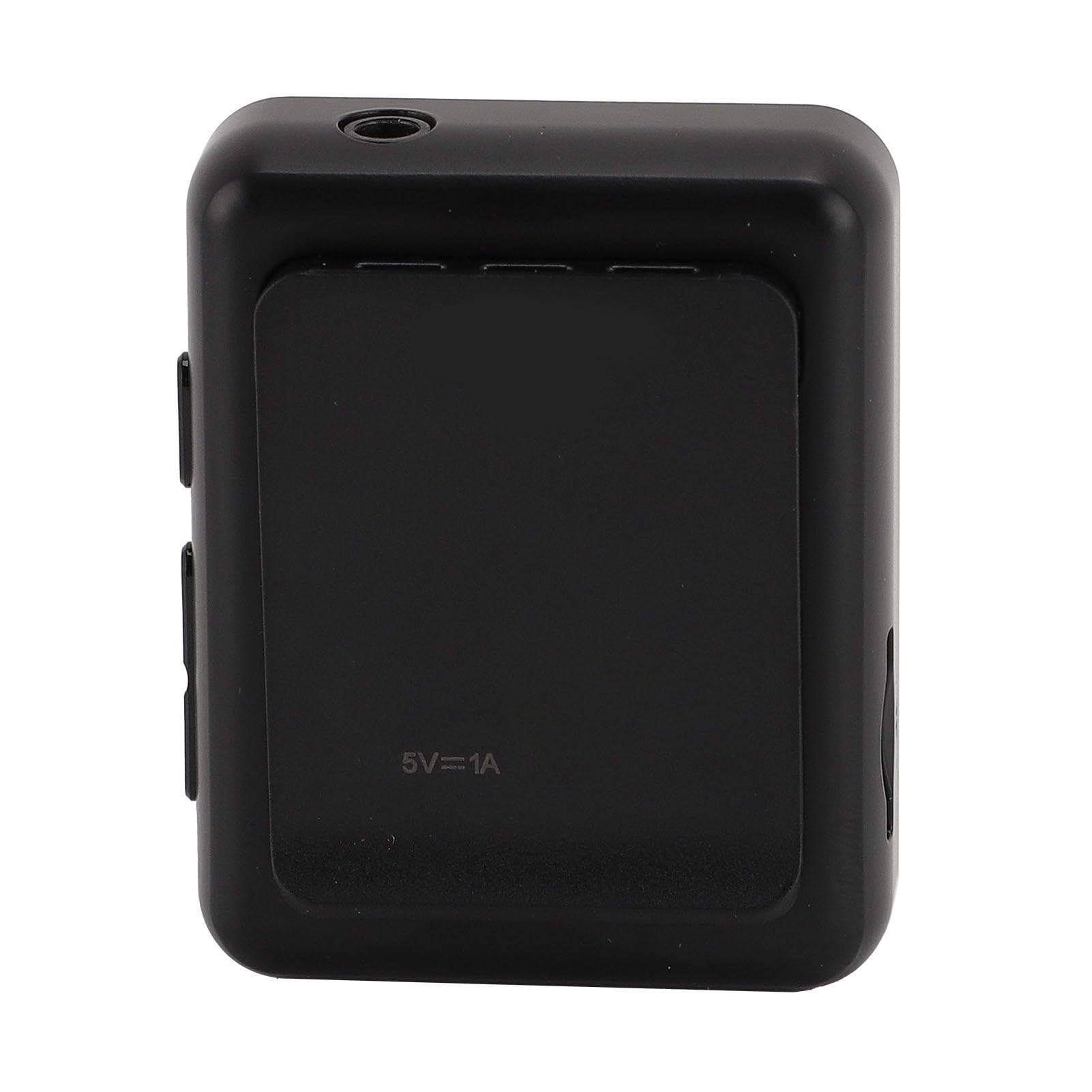 Sxhlseller Lettore Musicale Portatile Bluetooth 5.0 |Touch Screen da 1,8 Pollici MP3 MP4 con Espansione da 128 GB, Audio HiFi Lossless, Altoparlante Integrato e Clip Posteriore per la Corsa Sportiva