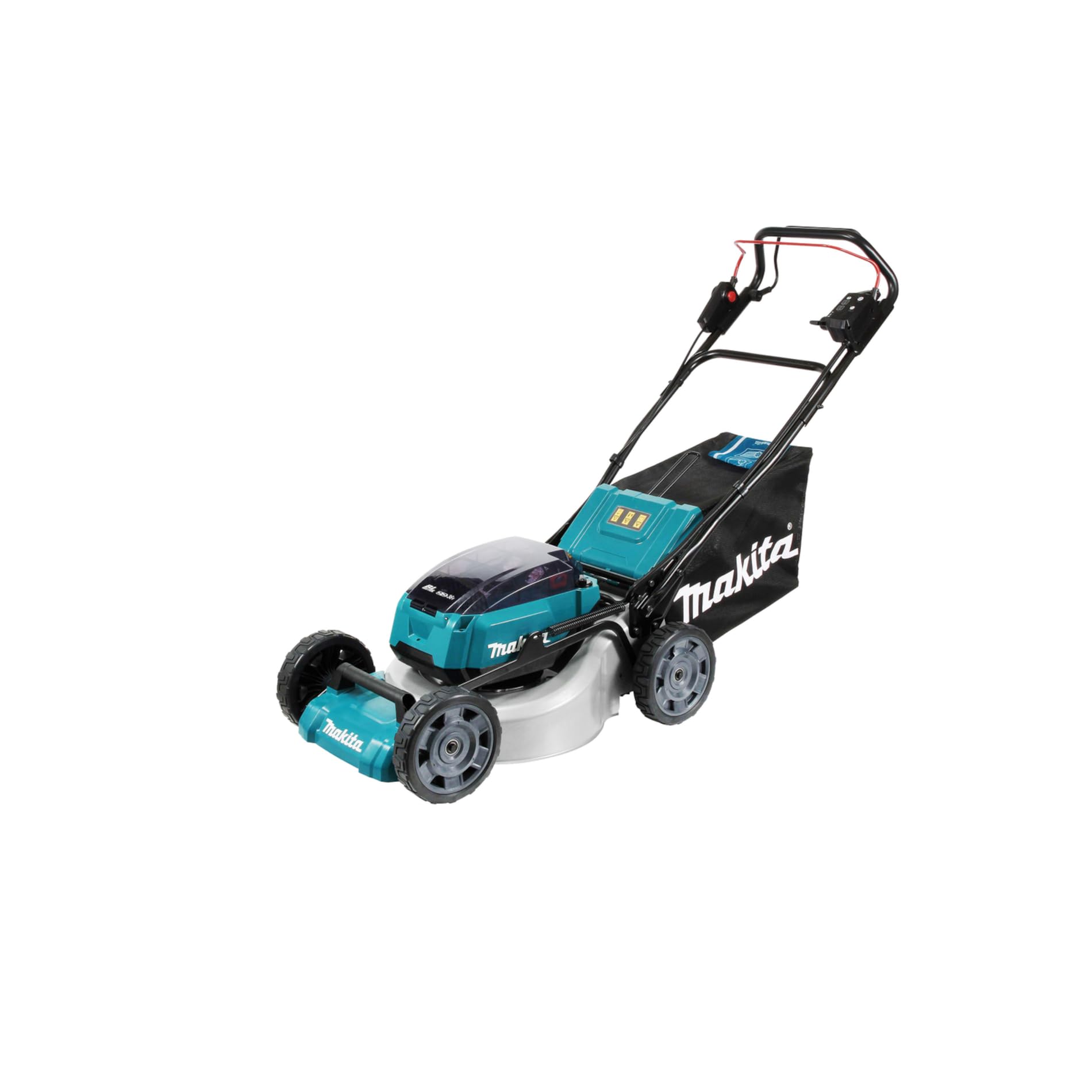 Makita DLM462Z lawn mower Push lawn mower Battery Green
