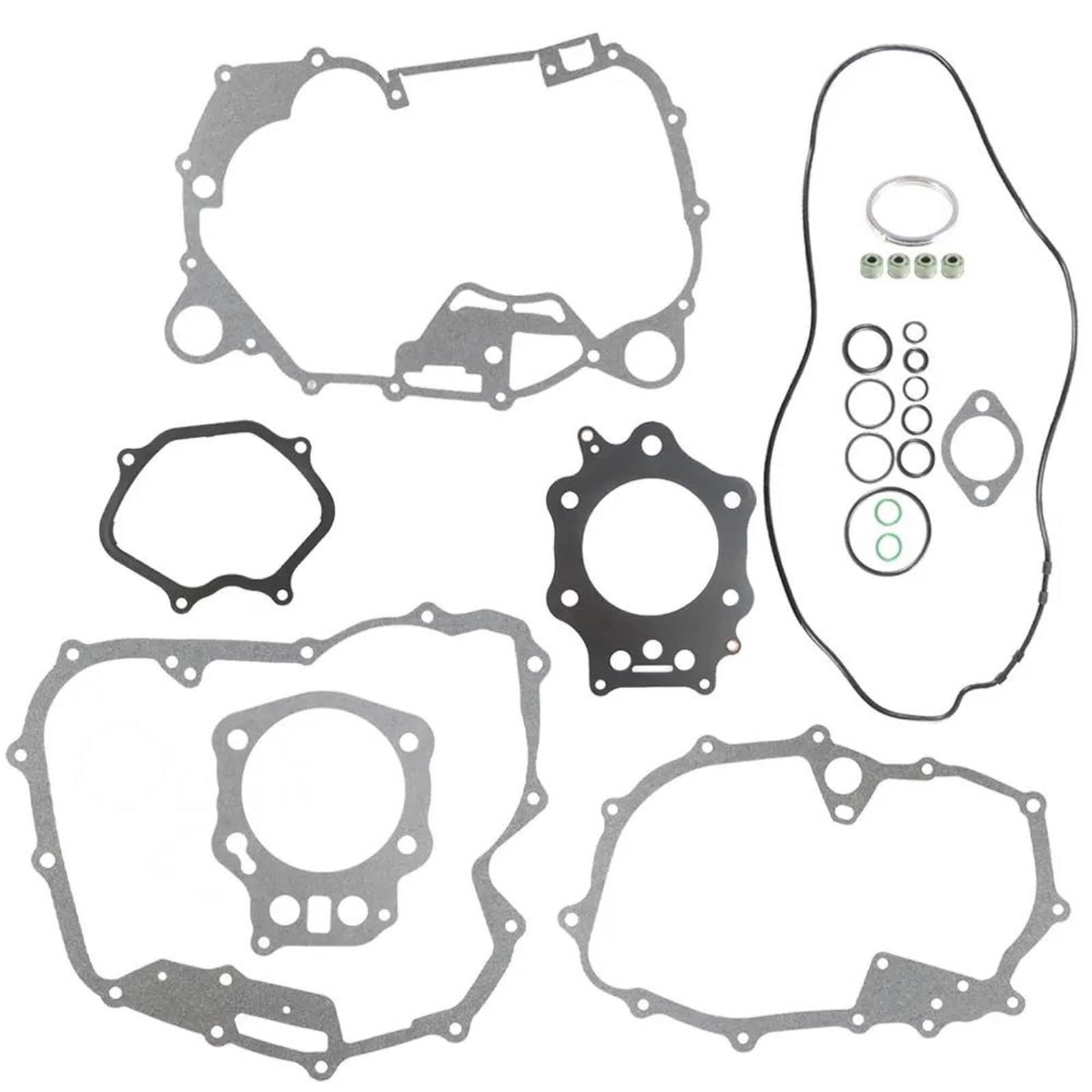 Kit complet de joints de moteur contre les fuites de quad TRX450 Foreman