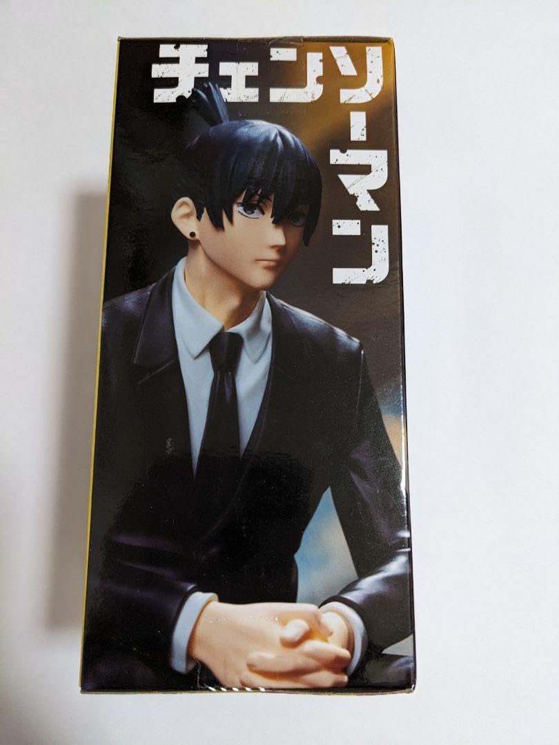 Amazon.co.jp: チェンソーマン 早川アキ ちょこのせフィギュア