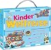 Produktbild Kinder-Weltreise-Koffer: Kinderweltatlas - 50 Quizkarten - Memo-Spiel - Europakarte
