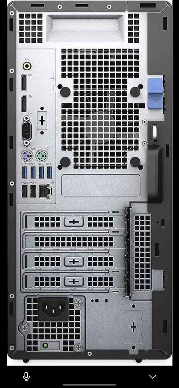 PC Del OptiPlex 7080 Desktop Mini Tower - Intel Core i5 10th Gen
