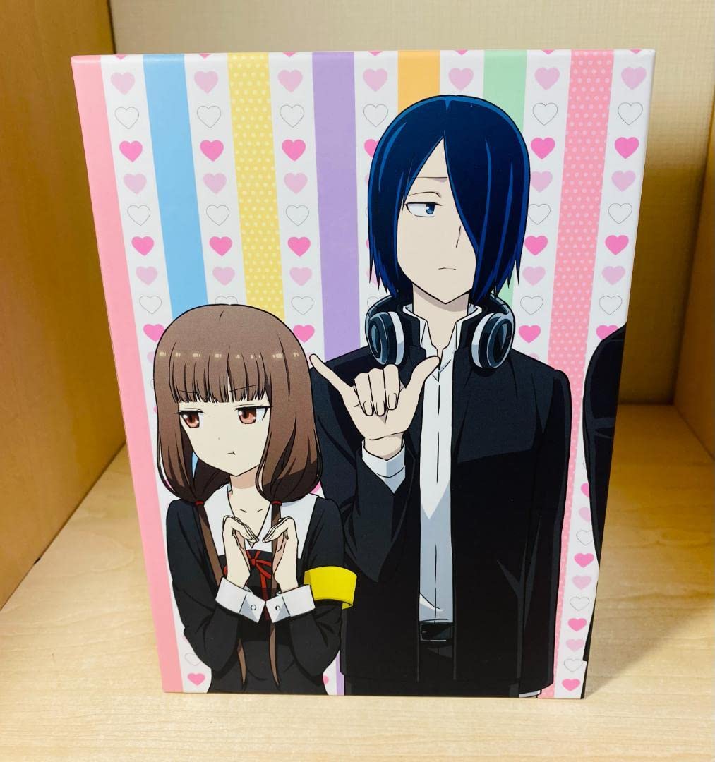 かぐや様は告らせたい　2期　Blu-ray BOXセット Amazon.co.jp: かぐや様は告らせたい 天才たちの恋愛頭脳戦 2期