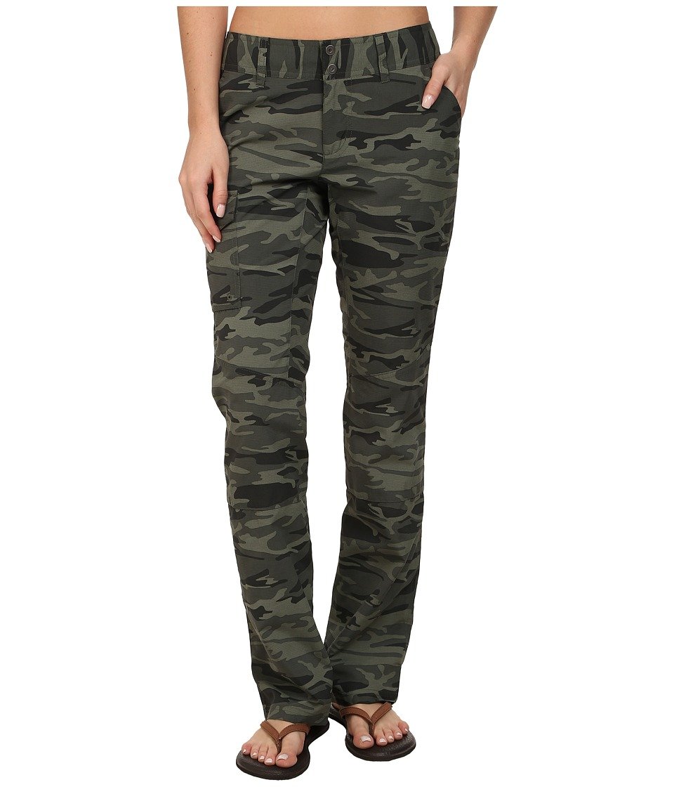 Columbia Sportswear Women's Silver Ridge Printed Pant