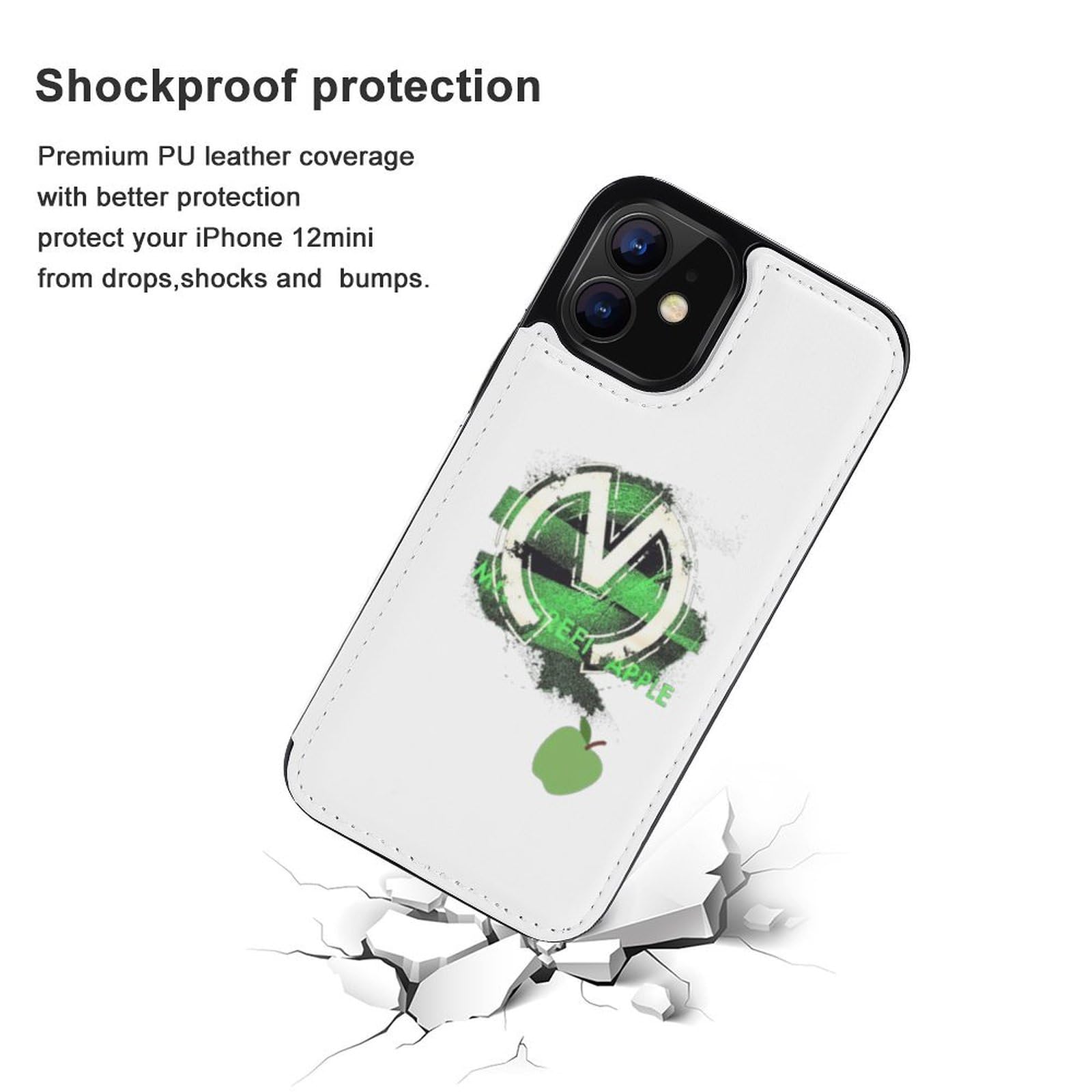 iPhone12ブラック本体＋iFaceスマホケース(グリーン) 41-958162.png?type=img&width=200