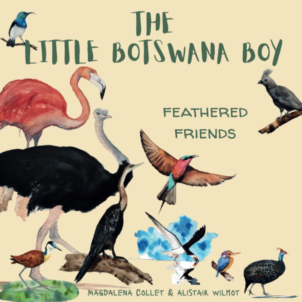 The Little Botswana Boy - Feathered Friends