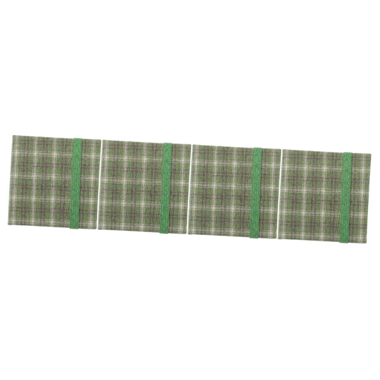 Carnet de croquis pratique pour dessiner partout avec le lot portable vert