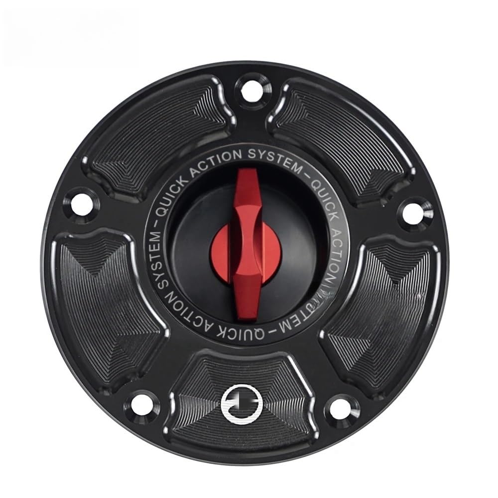 Accessori moto per Kawa&saki Z750 Z800 Z1000 SX R ZZR1400 ZX6R ZX10R RR ER6R Tappo del serbatoio del carburante Keyless Oil Gas Cover tappo serbatoio moto