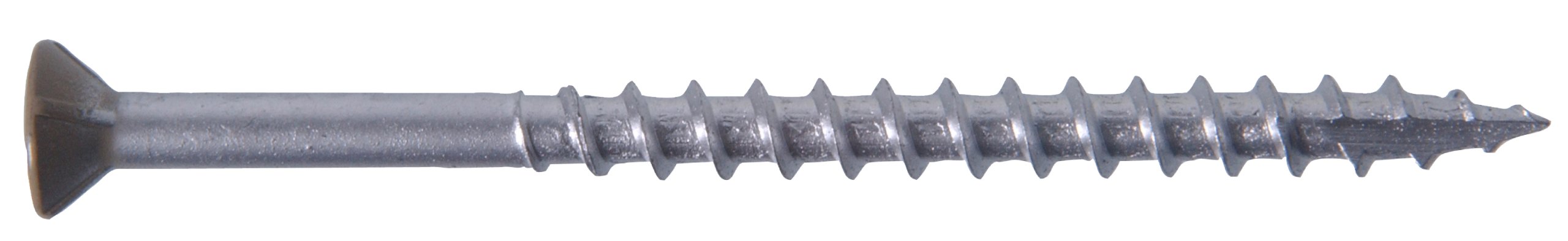 Vis à tête double Torq Hillman marron clair pour fixer vos pergolas