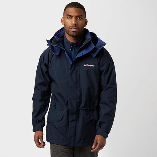 men's cornice interactive jacket