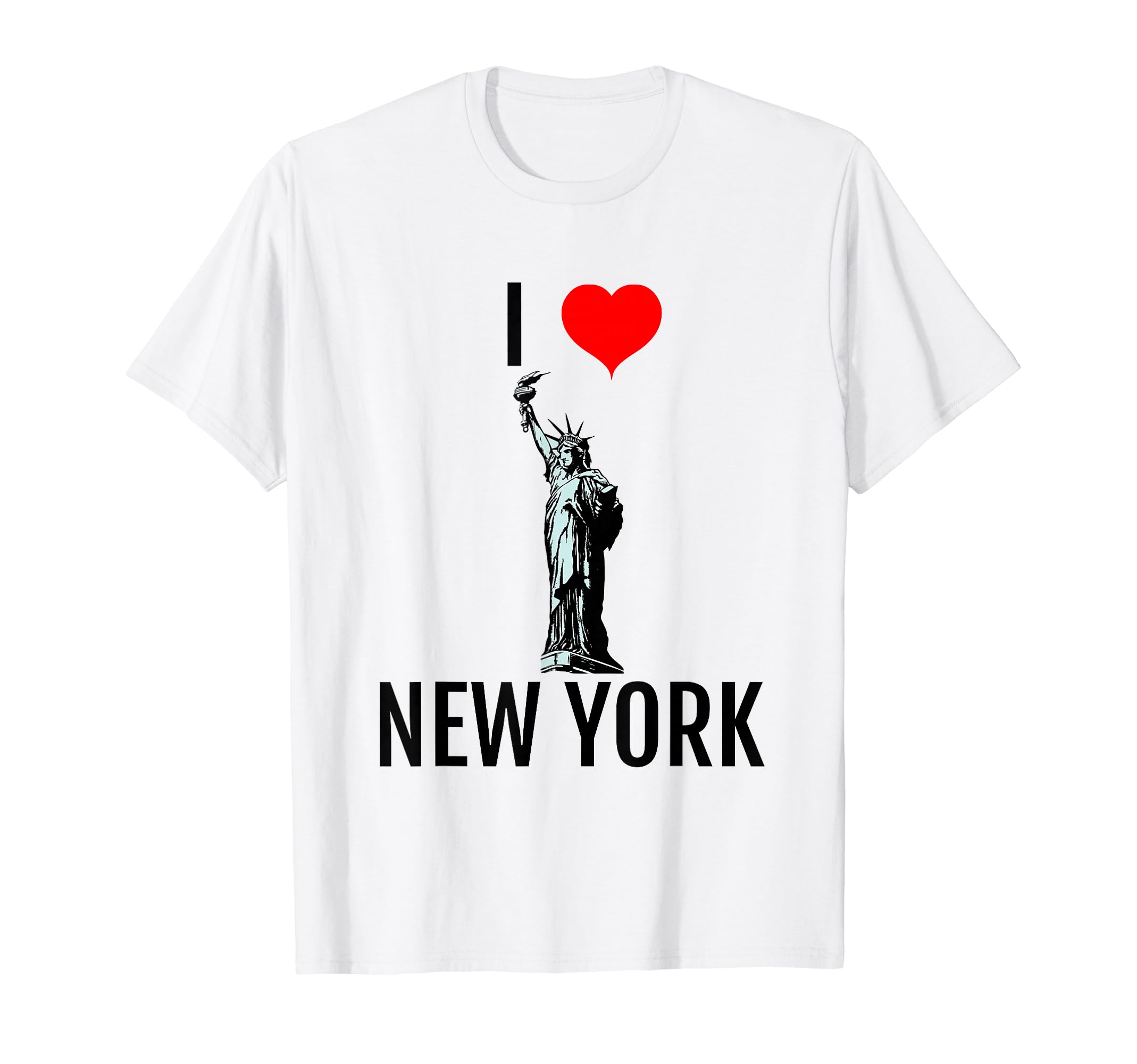 Amazon | I Love NY 自由の女神 誇り高きニューヨーカー お土産ギフト