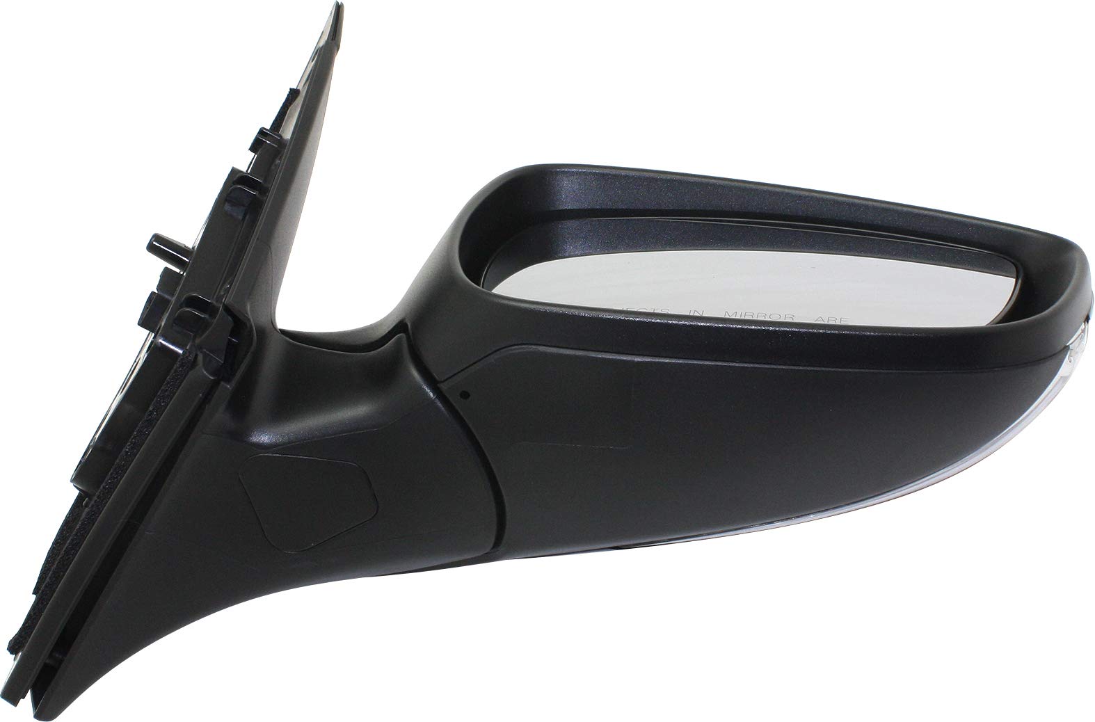 Passenger Side Mirror For Hyundai Accent 2012-2017 – Heated, Power Glass With Signal Light - View #4