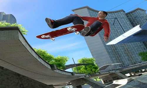 Miera Skateboards – vue 2