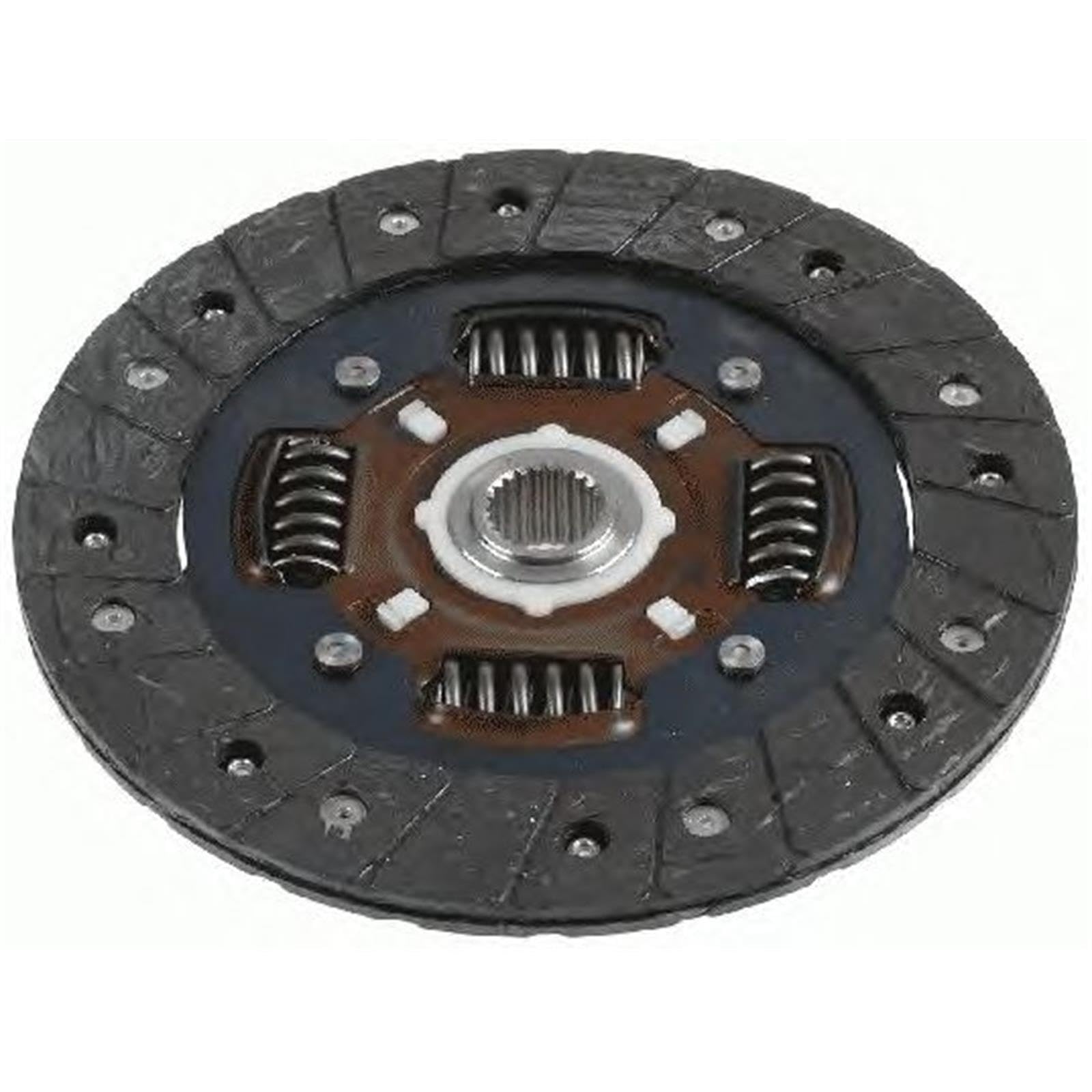 SACHS 3000 951 427 Kit Frizione per Hyundai Atos (MX) 1997-2015 e altri veicoli | Compatibile con: HYUNDAI ATOS, i10 I, KIA PICANTO I