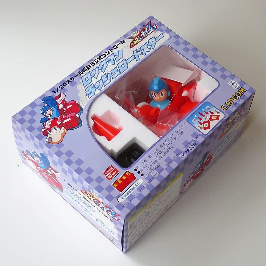 Amazon.co.jp: ◇未使用 ニッコー1/24スケール電動ラジオコントロール