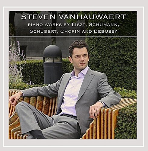 Liszt: Jeux D'eau a La Villa D'este - Schumann: Waldszenen Opus 82