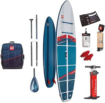 Amazon | 2023 Red Paddle Co 11フィート x 32インチ コンパクト 空気