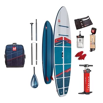 Amazon | 2023 Red Paddle Co 11フィート x 32インチ コンパクト