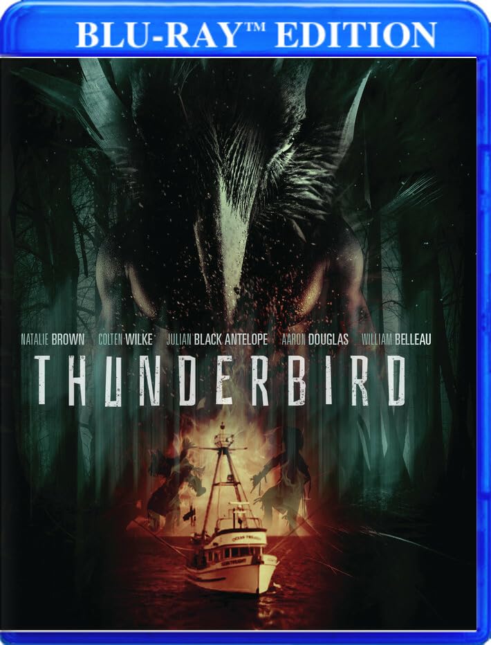 Thunderbird [Blu-Ray]