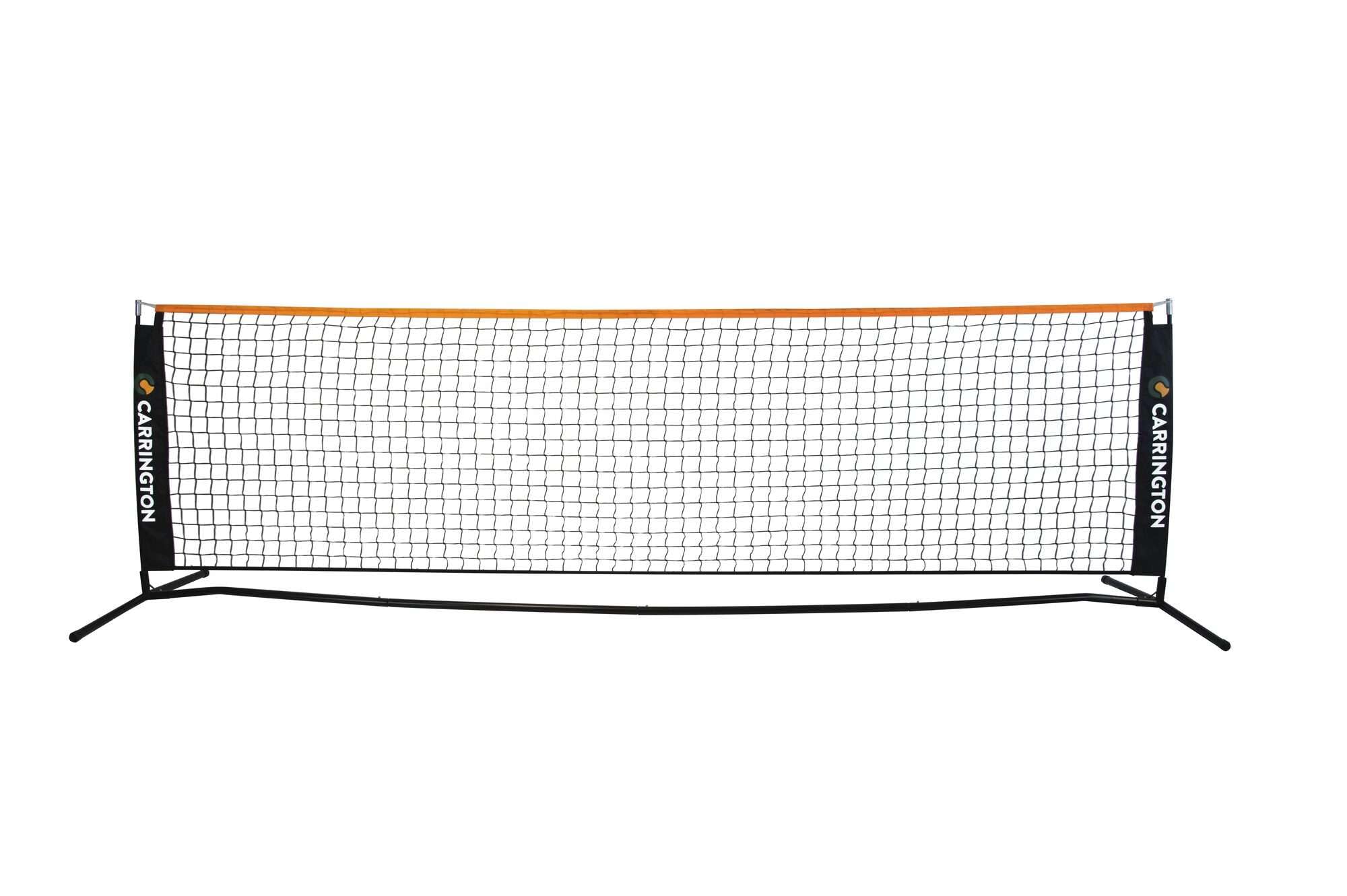 ¡Oferta! CARRINGTON Red de Mini Tenis y Fútbol Tenis 3 x 0,90 m – Ideal para Entrenamiento, Ocio y escuelas Deportivas