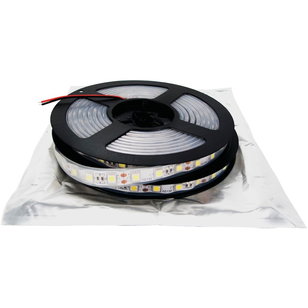 Marine Sport Waterproof Flexible Strip Light with Clear Sleeve, 24'