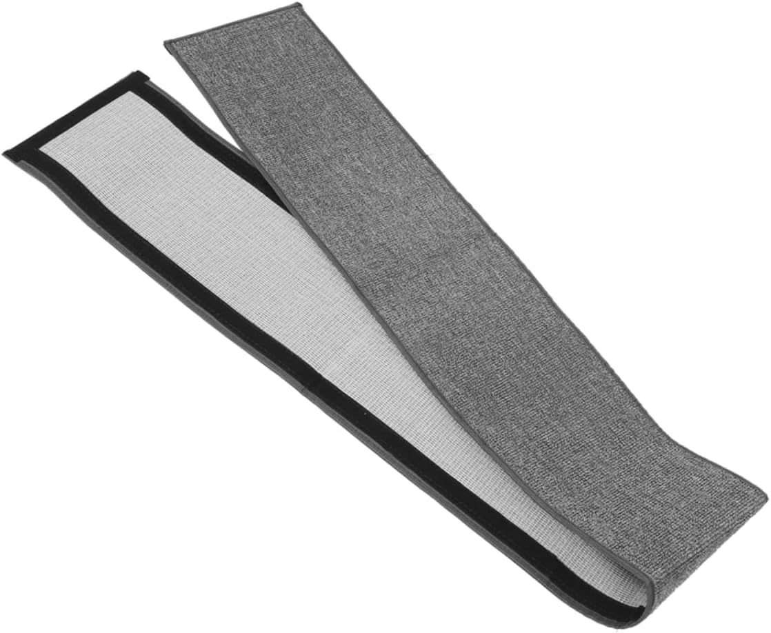 Balacoo Nonslip Cat Exercise Wheel Mat Replacement Pad Thickened Wear Resistant Cushion for Running Treadmill Scratch Resistant Silent Mat for Active Indoor Cats Comfortable Fitness Track