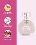 PB ParfumsBelcam Pink Dreams – Eau de Toilette for Women, Vanilla Scent Spray Perfume for Women, Long-Lasting, Sweet & Warm, Day & Night Wear and Great Gift Idea – 50mL/1.7 fl oz