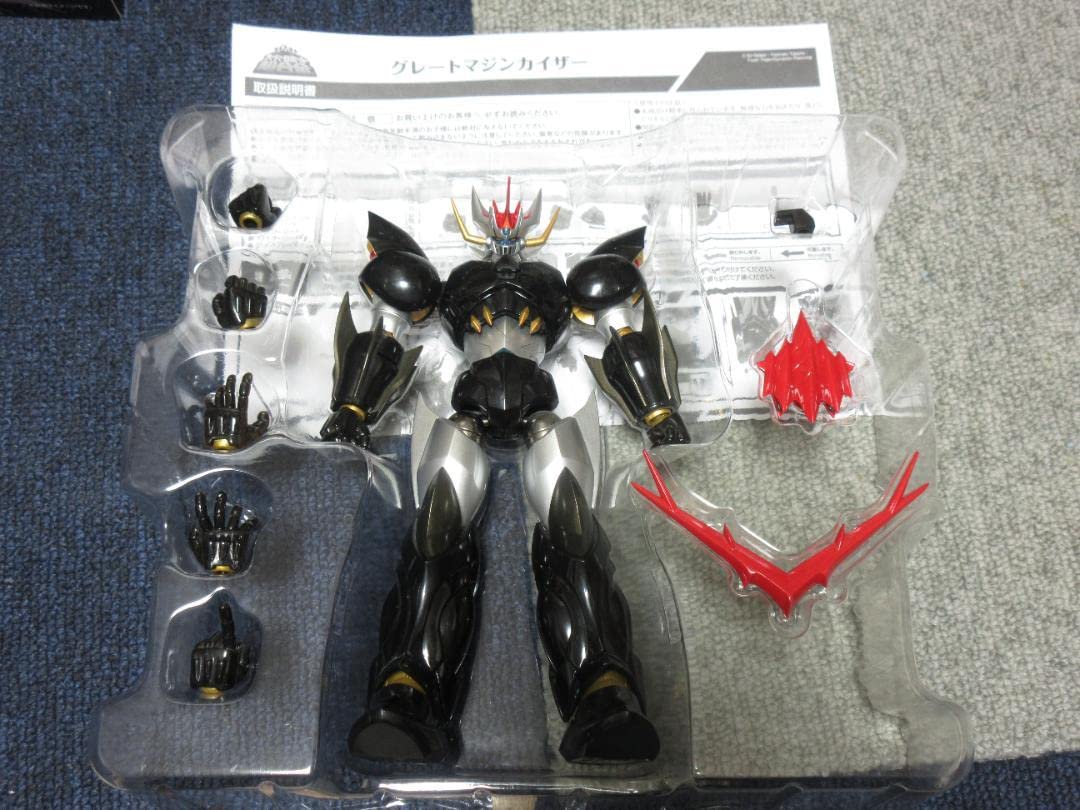 Amazon | スーパーロボット超合金 グレートマジンカイザー | ロボット