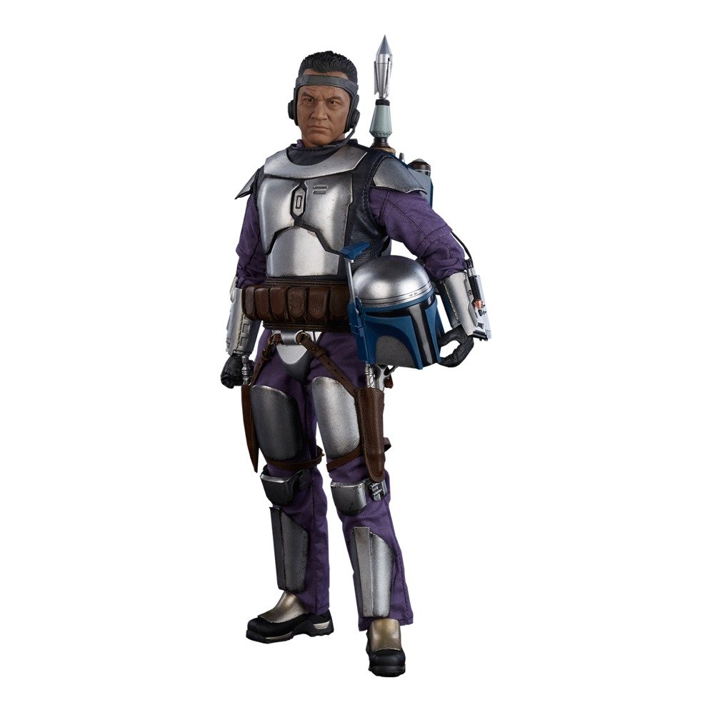 Sideshow Star Wars Jango Fett Sixth Scale 1/6 12 Action Figure