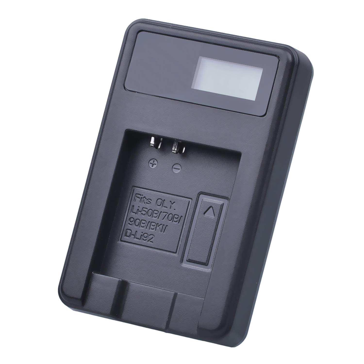 OLYMPUS STYLUS XZ-2 ■バテリー、充電器、取説付き 004684]電池を充電する方法と充電時間、注意点について (充電池 LI-90B