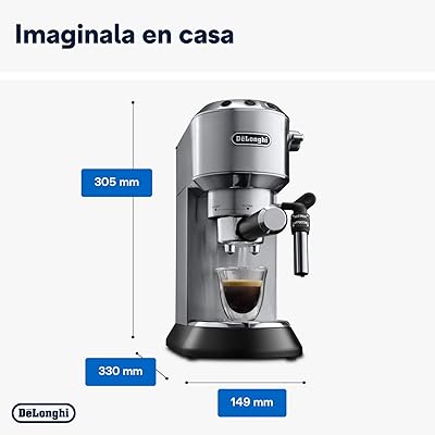 Cuando descalcificar una cafetera delonghi