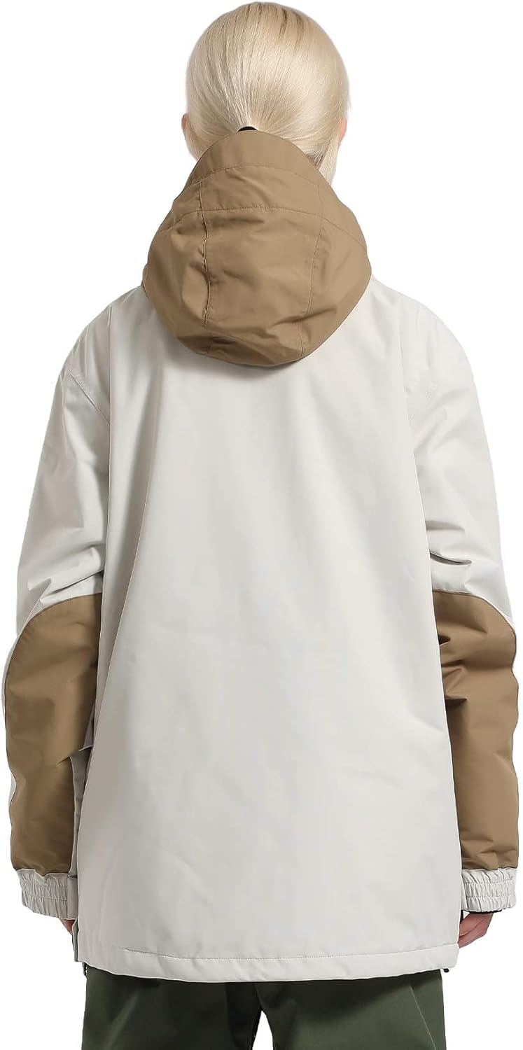 Men Ski Jackets Snowboard Coats Women Waterproof Pullover Jacket Winter Sports Windproof Warm - Image 2