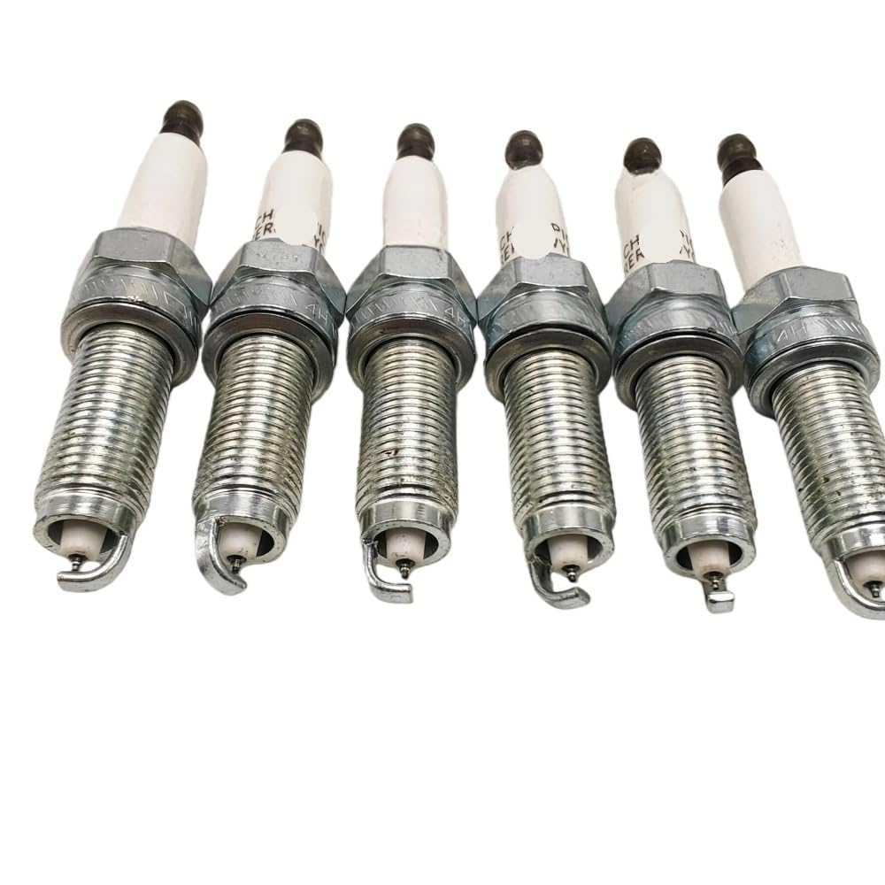 Bujías de iridio SP149125AE para Motor de automóvil (6 Unidades) para Chrysler 300 2011 2012 2013 2014 2015 2016 2017 2018 2019 2020 2021 3.6L