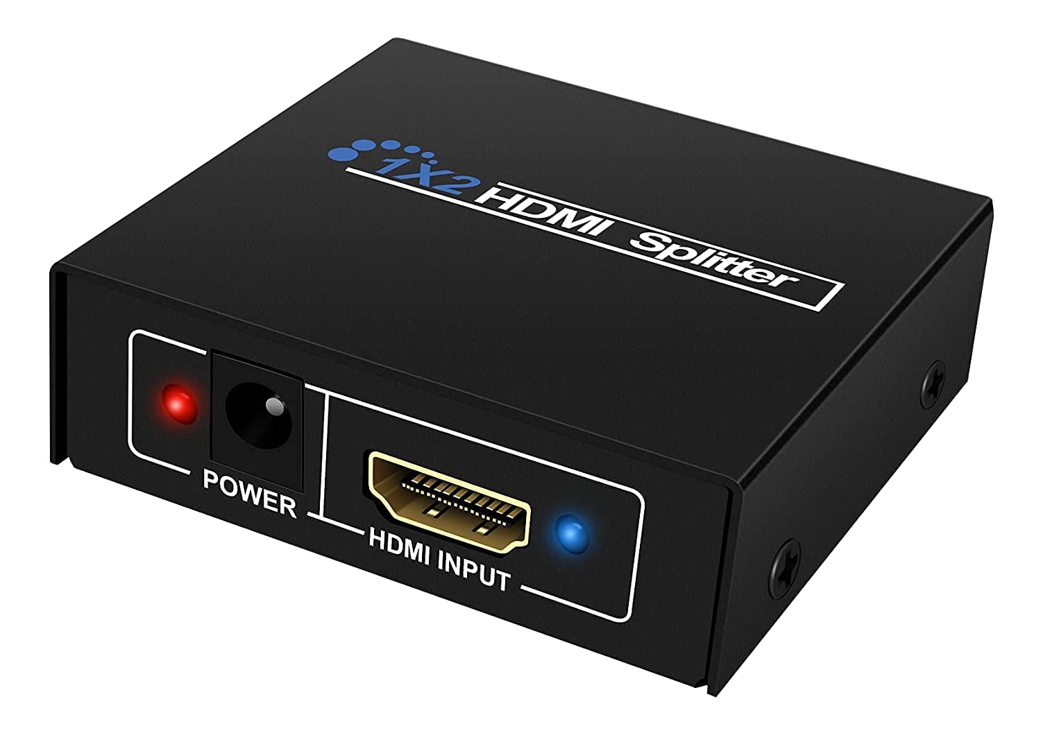 Buy MAZRA HDMI Switch Splitter, 2 Port HDMI Switch Black 2Port HDMI 2.