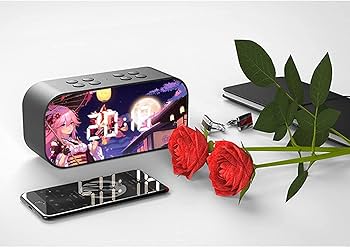 Amazon.co.jp: 崩壊3rd 目覚まし時計 置き時計 崩壊学園