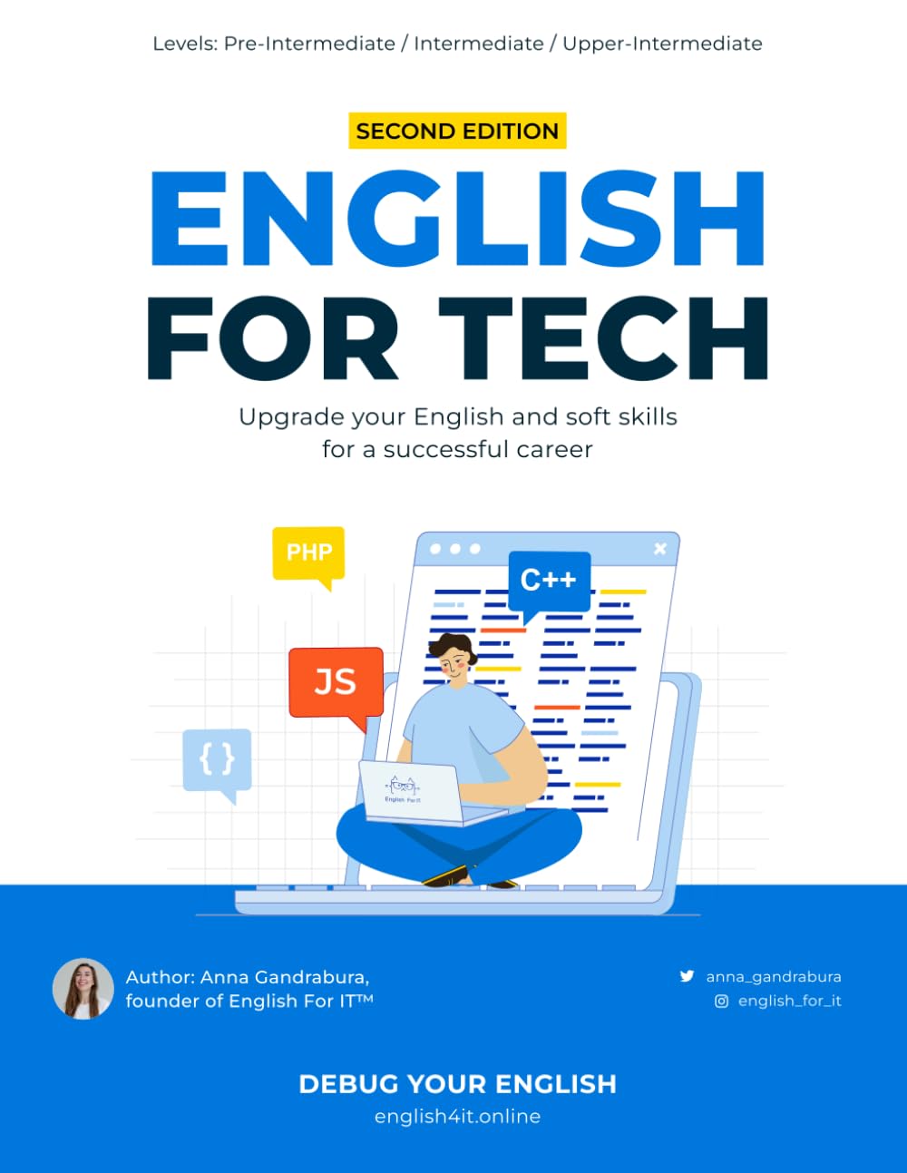 English For Tech: Upgrade Your English and Soft Skills for a Successful Career