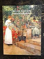 Childe Hassam:  An American Impressionist B001UIBJOW Book Cover