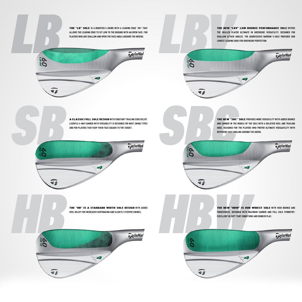 Amazon | 2023 TaylorMade ミルドグラインド4ウェッジ RH 48 9