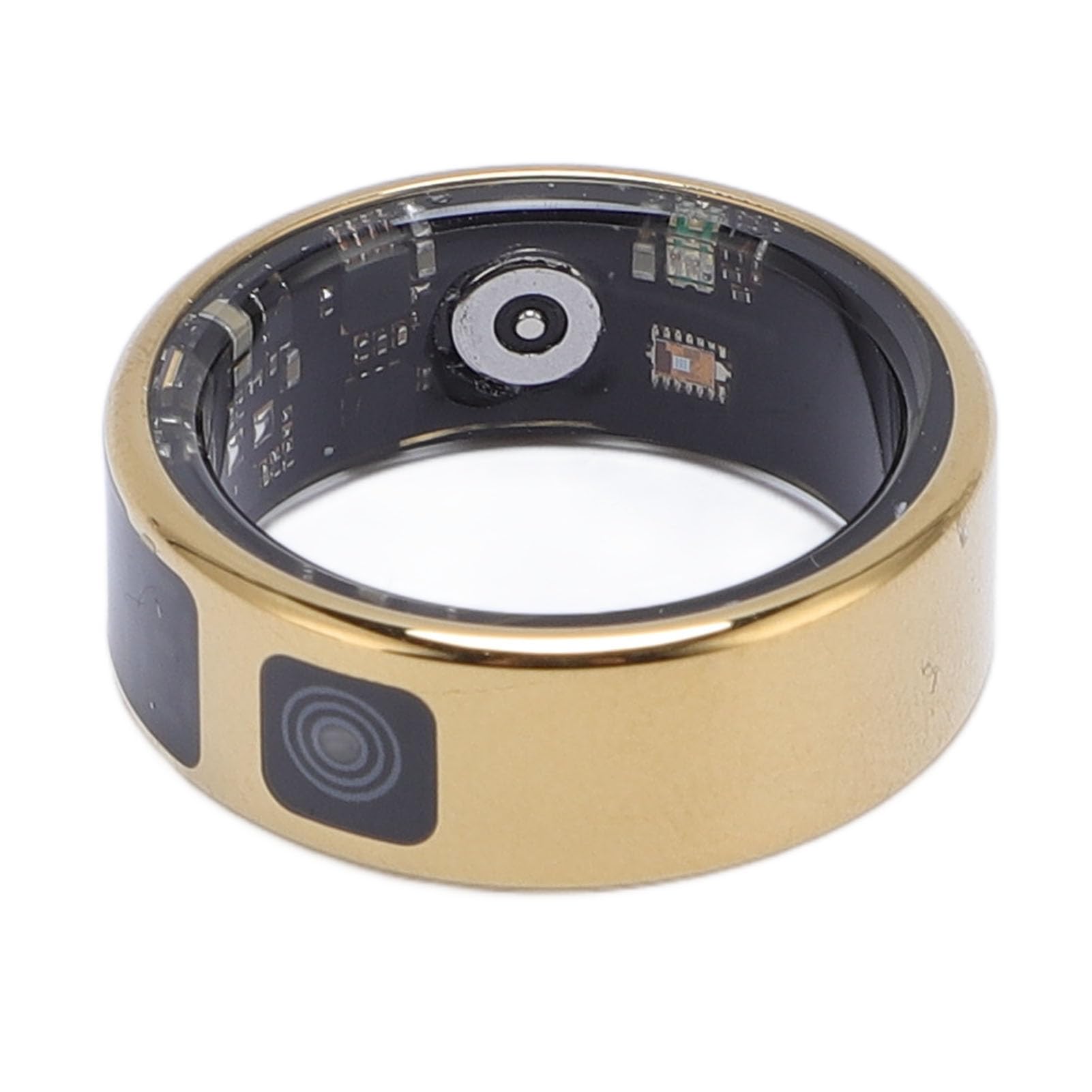 Asixxsix Bague connectée, Bracelet connecté à écran Tactile, étanche IP68, Bracelet connecté Portable pour la randonnée, Le Cyclisme et la Course à Pied (#10)