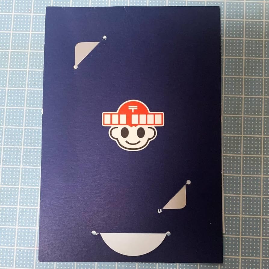 手塚治虫コレクション(近畿版ふみカード) 手塚治虫コレクション 近畿版ふみカード（使用済みふみカード3