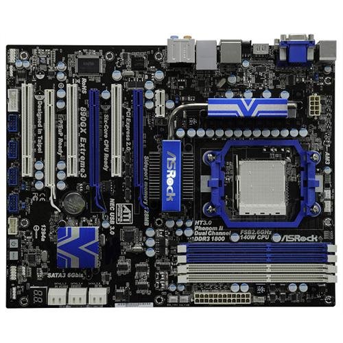 890GX Extreme3