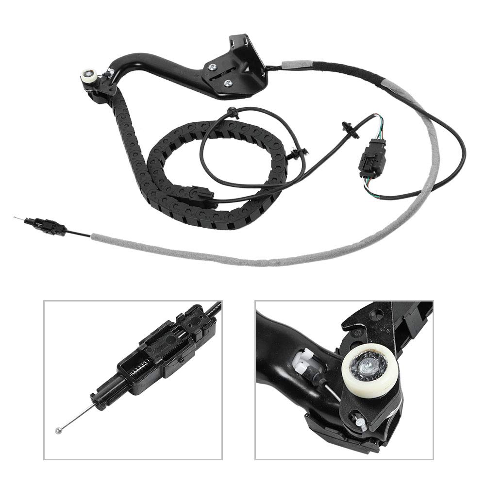 Kit de reparación de cables de puerta corredera eléctrica del lado derecho del pasajero eléctrico automotriz para Sprinter 9068204169 9068204100