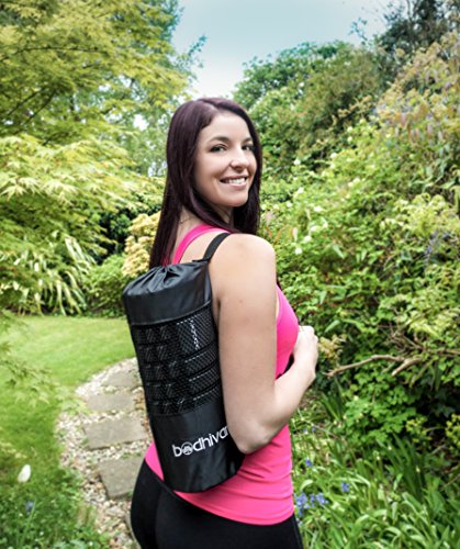 Bodhivana Foam Roller 2 in 1 Rullo da Massaggio e