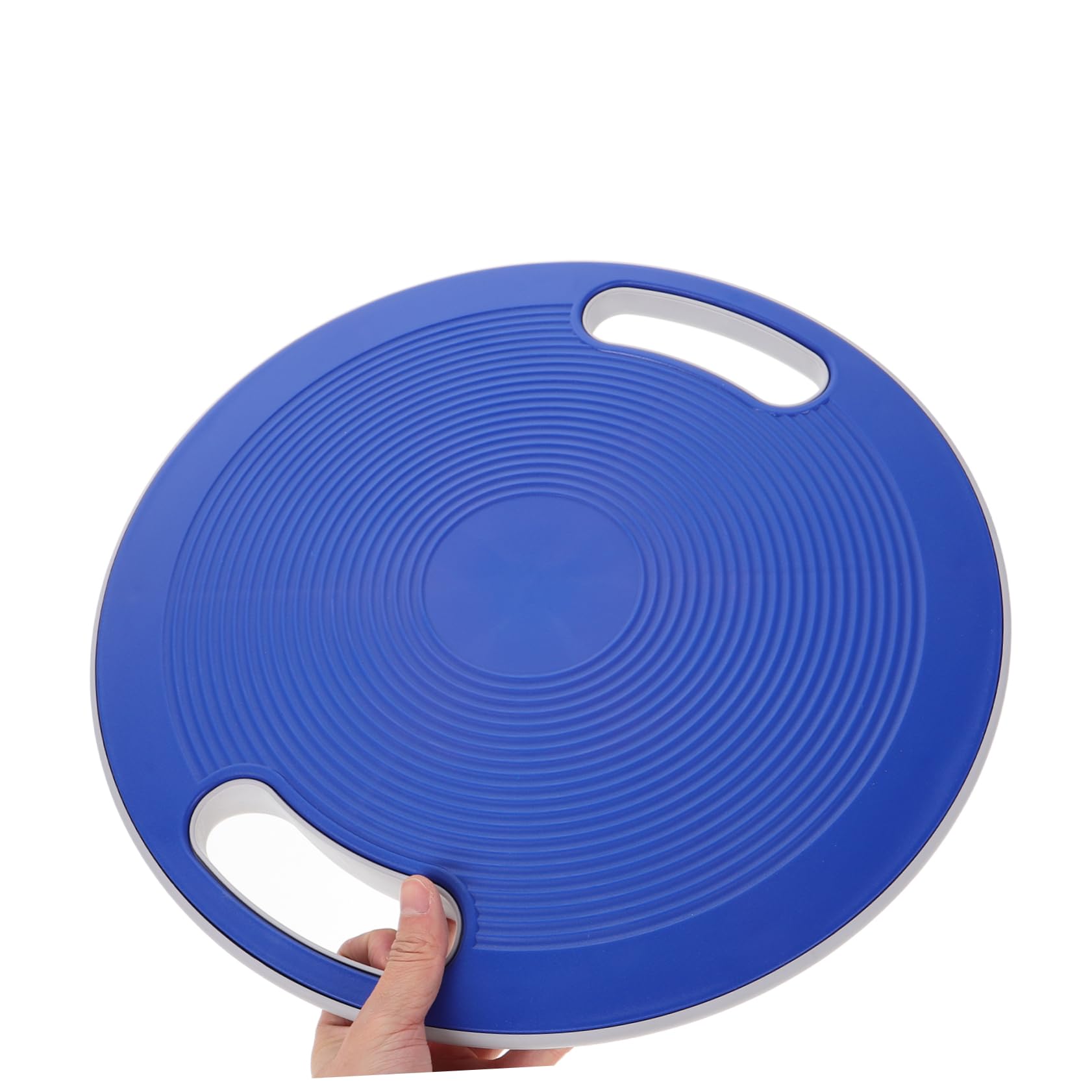 Abaodam Pedana Girevole Fitness per Allenamento Casa, Balance Board per Esercizi Fisica Materiale Abs Resistente e Design Portatile per Migliorare la Stabilità