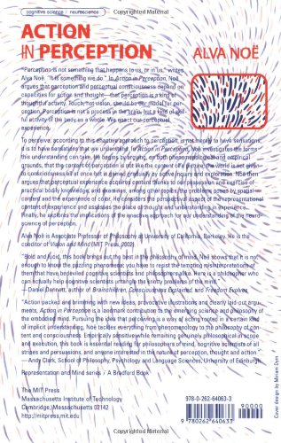 Action in Perception